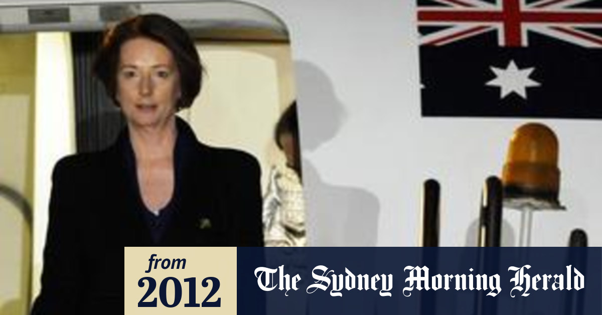 Gillard Plays Down North Korean Missile Threat 